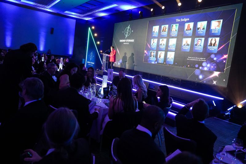 Четвъртото издание на Energy Storage Awards ще отличи иноватори и лидери в съхранението на енергия през ноември