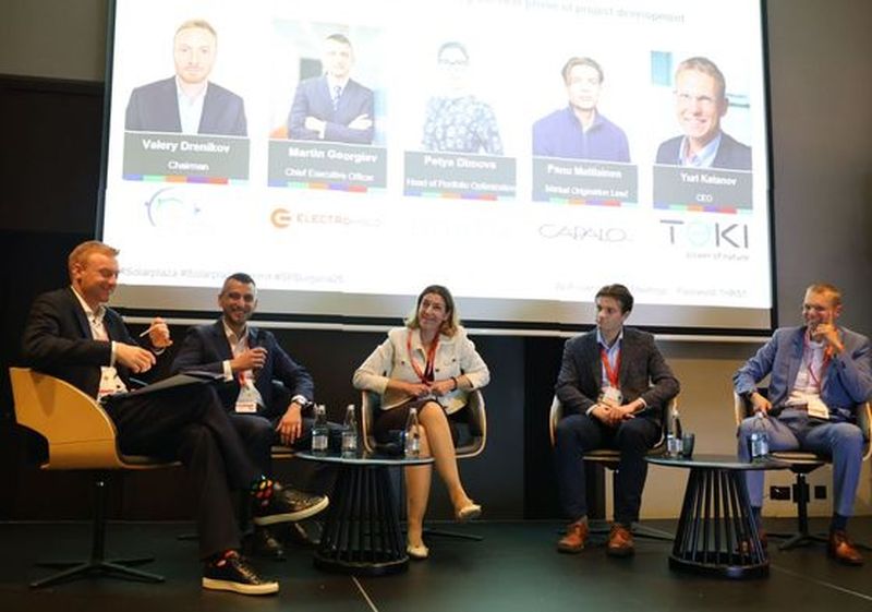 Отзвук от Solarplaza Summit Bulgaria 2026: соларният сектор навлиза в ерата на батериите и гъвкавите енергийни пазари