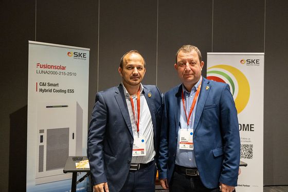 SKE Engineering допринесе за експертния диалог на Solarplaza Summit Bulgaria 2026 като водещ партньор и изложител